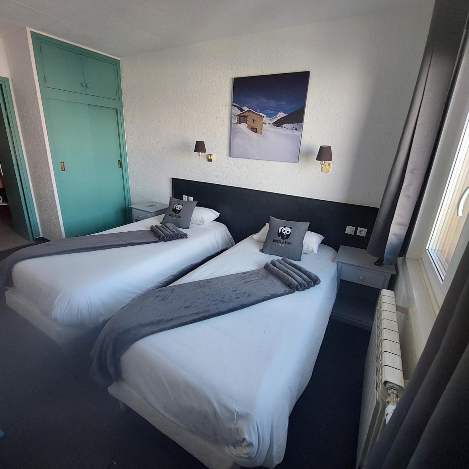 Hotel Panda ปาสเดลากาซา ภายนอก รูปภาพ