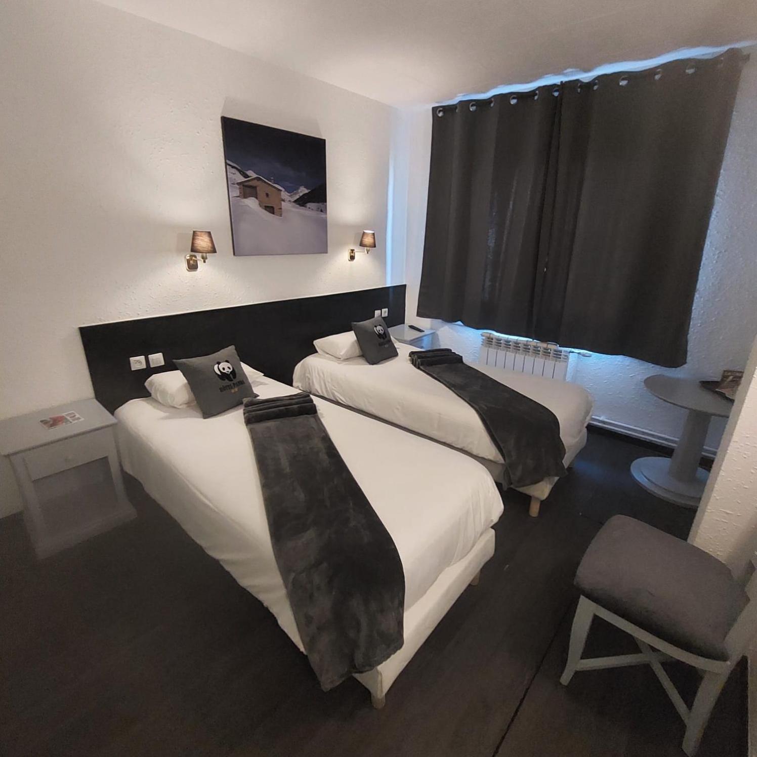 Hotel Panda ปาสเดลากาซา ภายนอก รูปภาพ