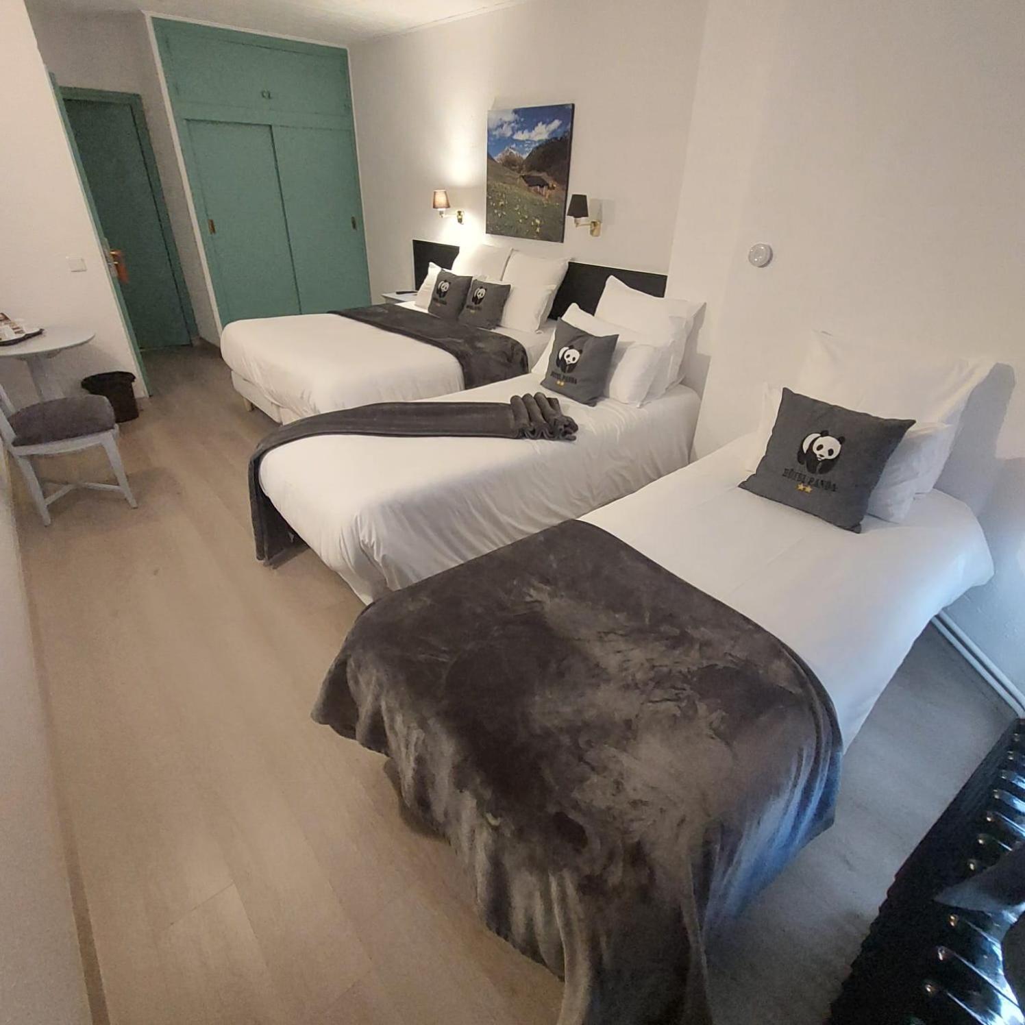 Hotel Panda ปาสเดลากาซา ภายนอก รูปภาพ