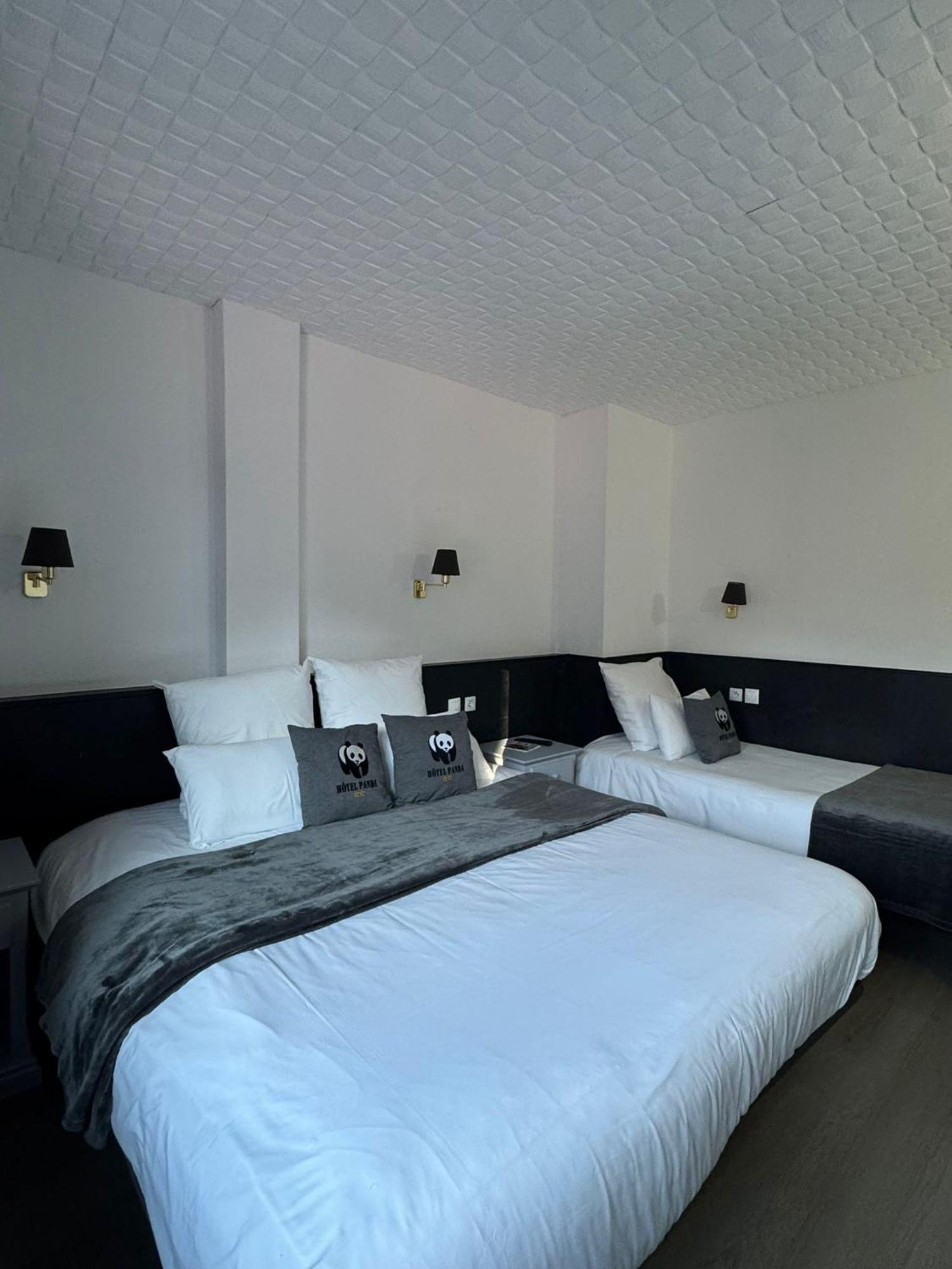 Hotel Panda ปาสเดลากาซา ภายนอก รูปภาพ
