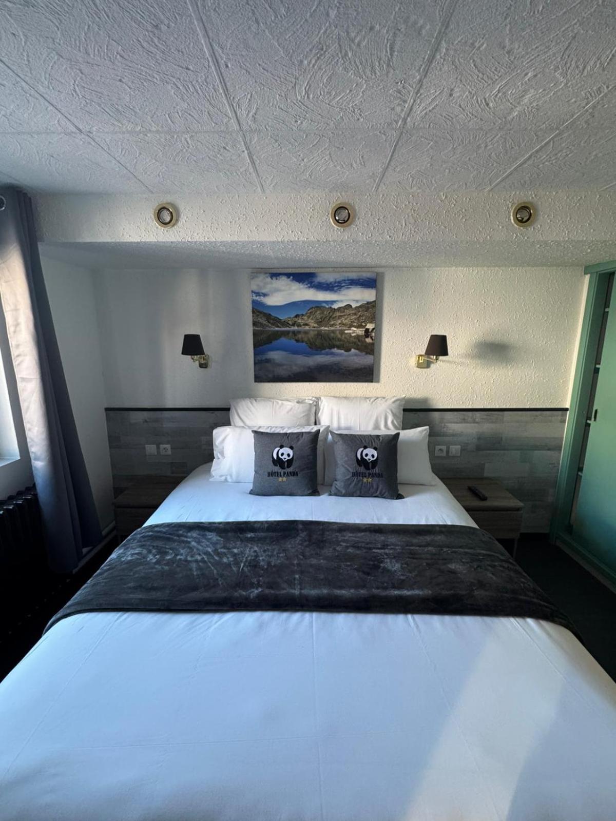 Hotel Panda ปาสเดลากาซา ภายนอก รูปภาพ
