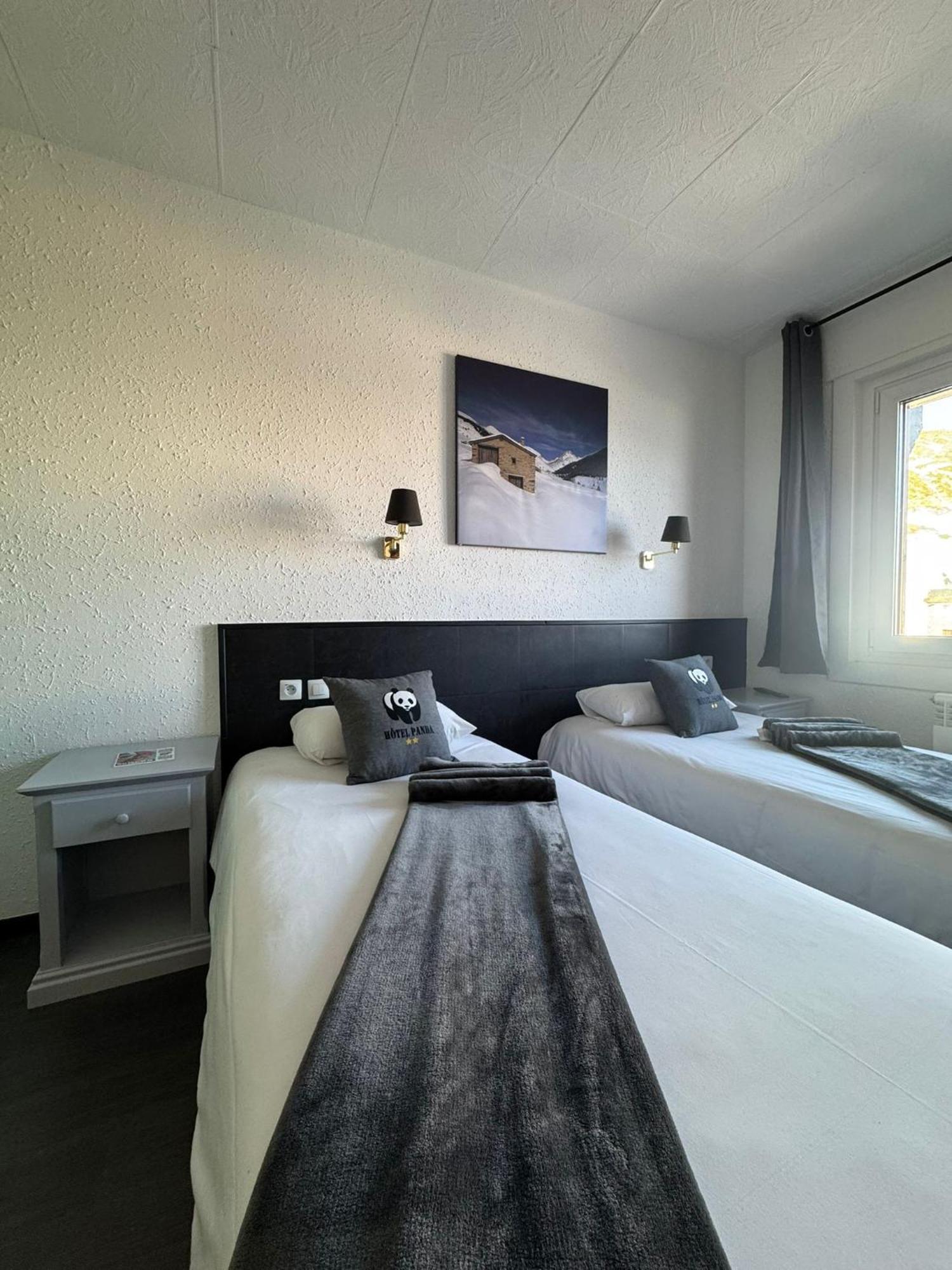 Hotel Panda ปาสเดลากาซา ภายนอก รูปภาพ