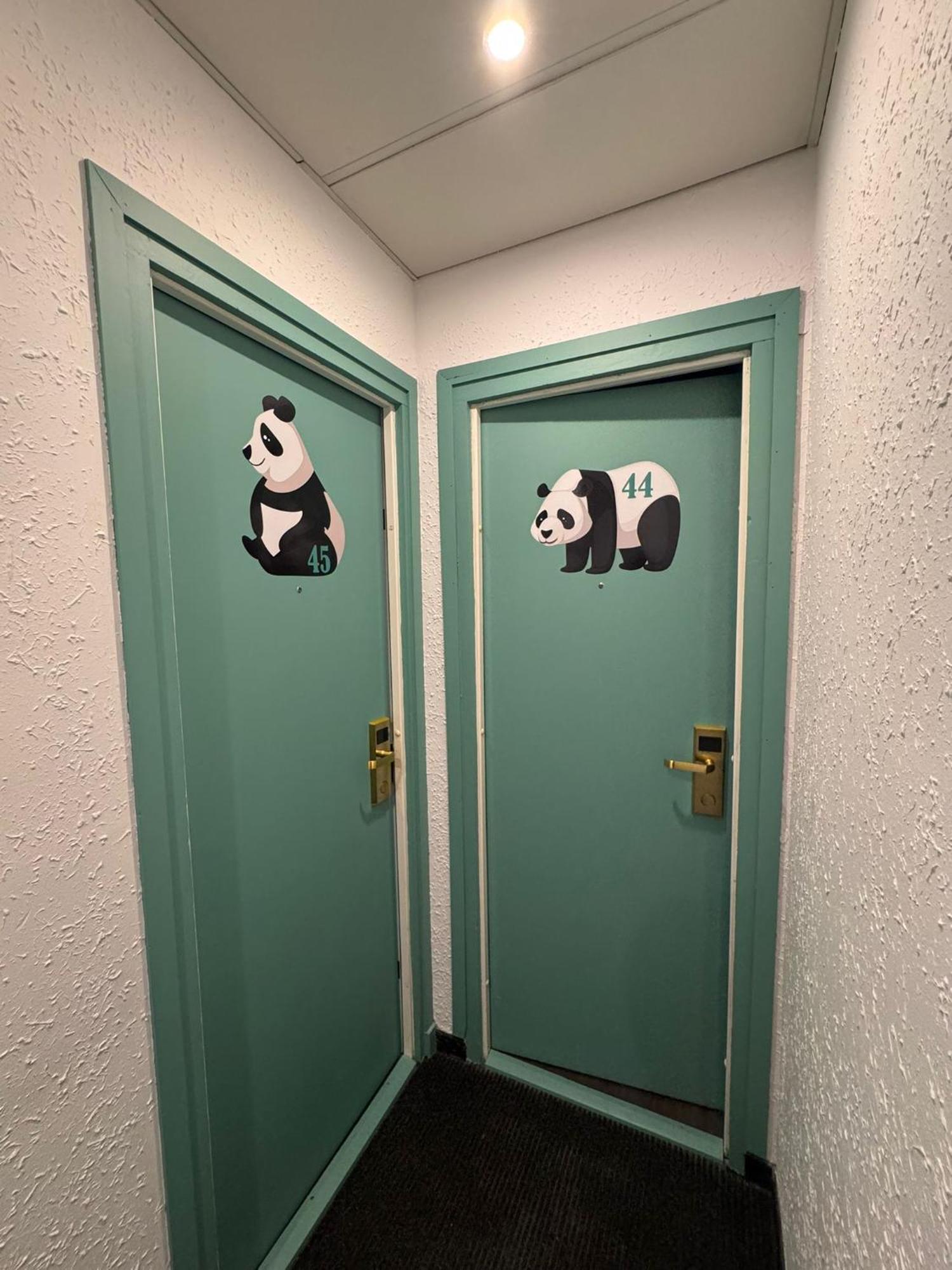 Hotel Panda ปาสเดลากาซา ภายนอก รูปภาพ