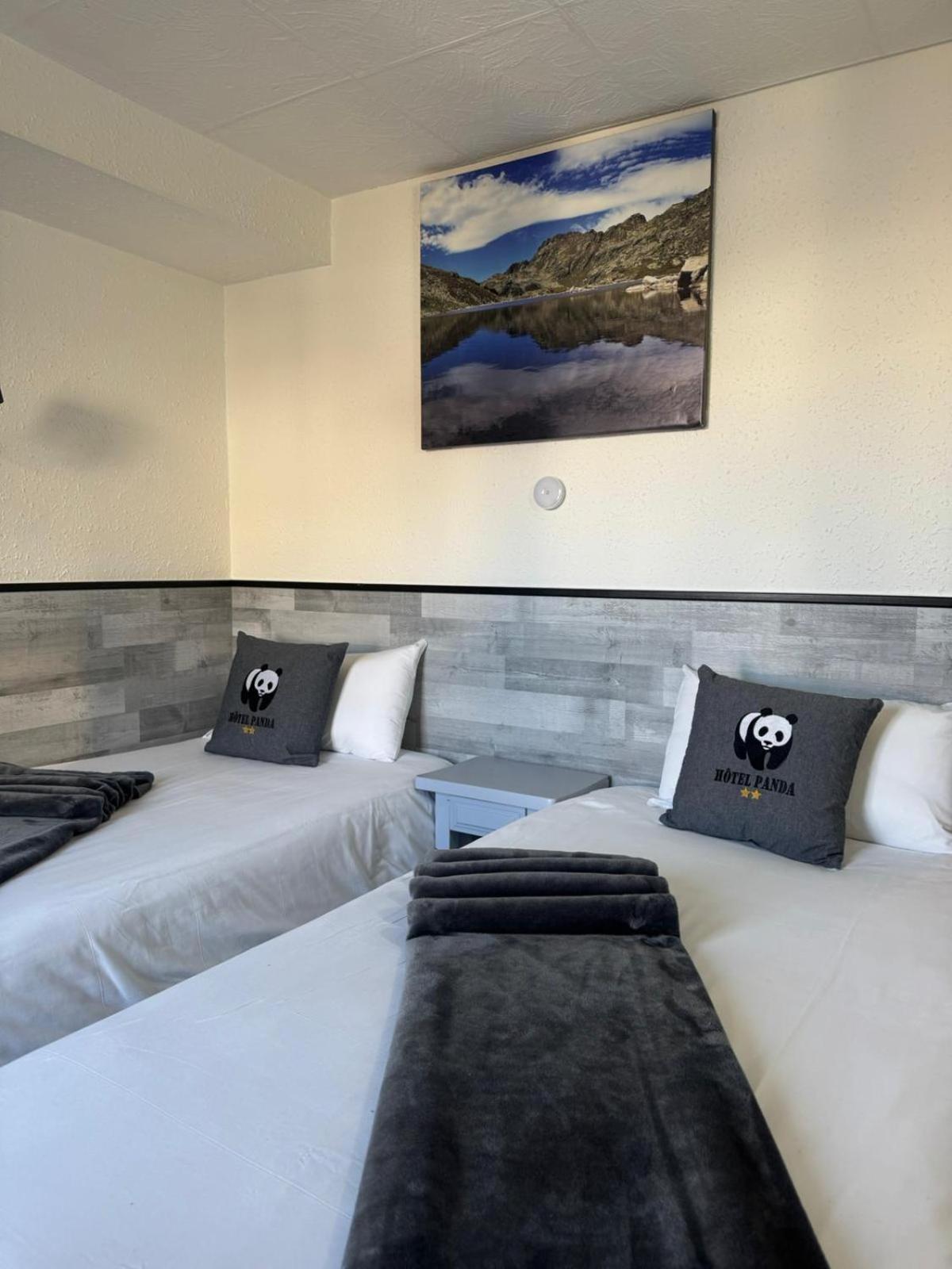 Hotel Panda ปาสเดลากาซา ภายนอก รูปภาพ