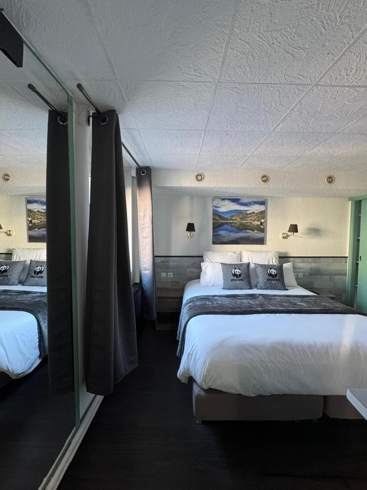 Hotel Panda ปาสเดลากาซา ภายนอก รูปภาพ
