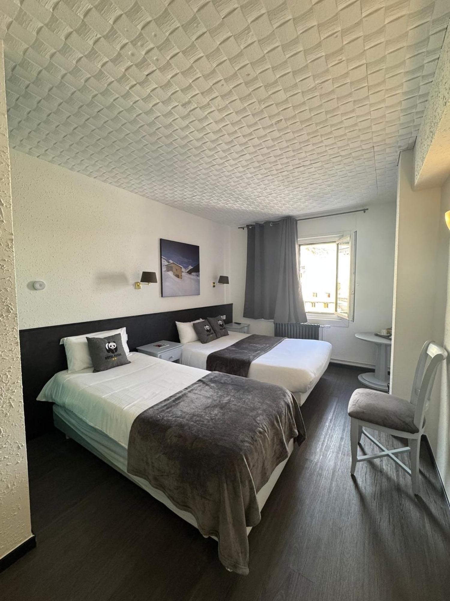 Hotel Panda ปาสเดลากาซา ภายนอก รูปภาพ