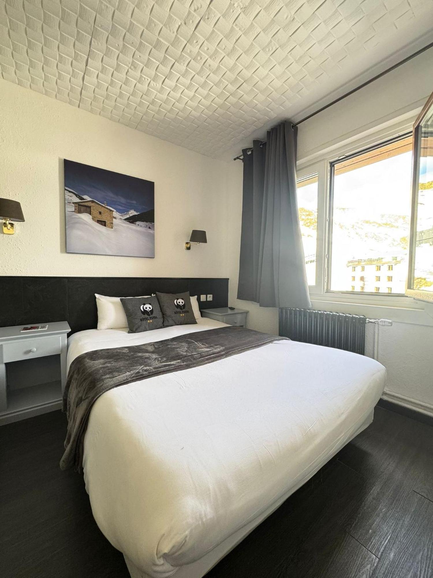 Hotel Panda ปาสเดลากาซา ภายนอก รูปภาพ
